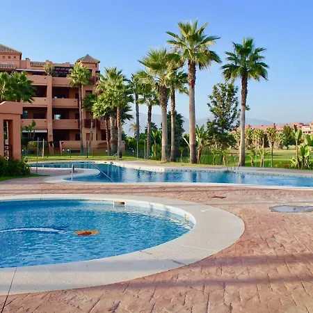 Playa Y Golf Con Parking Incluido Motril