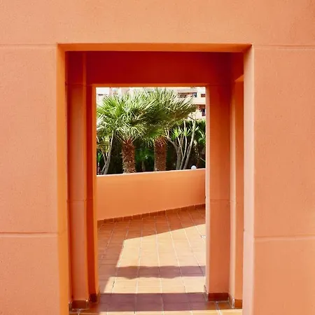 Apartment Playa Y Golf Con Parking Incluido Motril