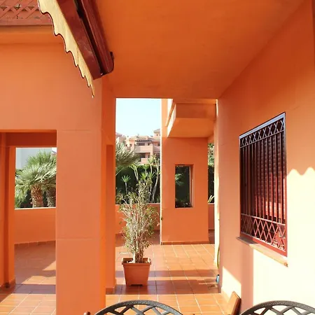 Playa Y Golf Con Parking Incluido Apartment Motril