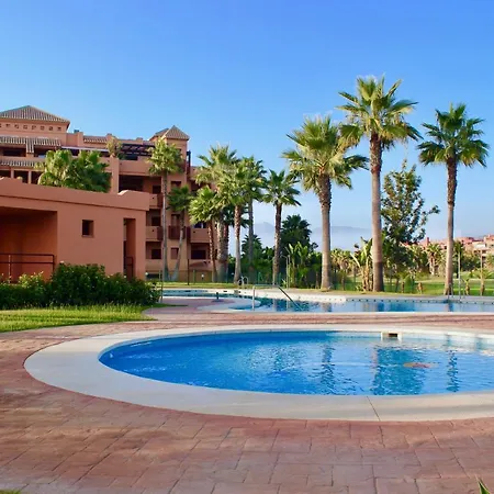 Playa Y Golf Con Parking Incluido Motril