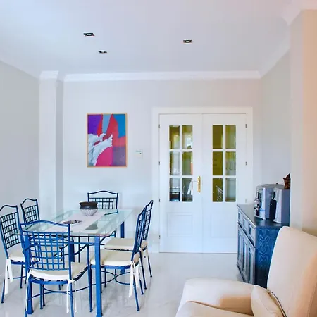 Playa Y Golf Con Parking Incluido Apartment