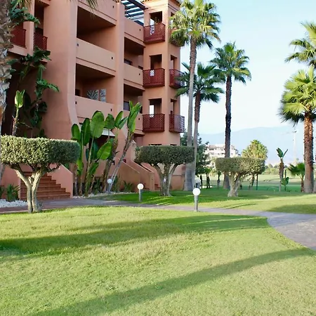 Apartment Playa Y Golf Con Parking Incluido