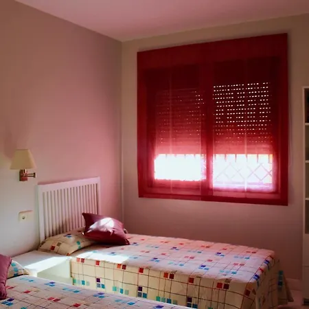 Apartment Playa Y Golf Con Parking Incluido Motril
