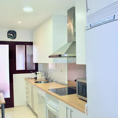 Playa Y Golf Con Parking Incluido Apartment Motril
