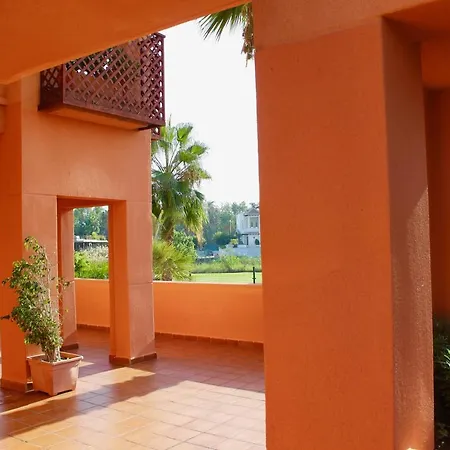 Apartment Playa Y Golf Con Parking Incluido *