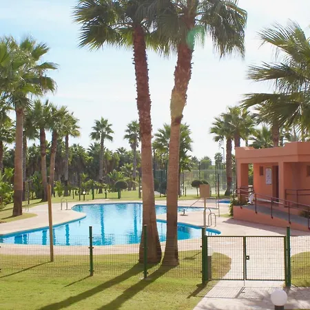 Playa Y Golf Con Parking Incluido Apartment Motril